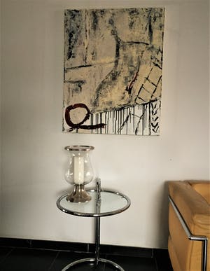 John Foppen - Empty Balcony......# 02. kopen? Bied vanaf 175!