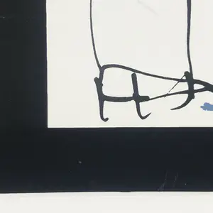 Antonio Saura - Triptico de Amsterdam kopen? Bied vanaf 15!