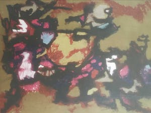 Daniel den Dikkenboer - Abstract. kopen? Bied vanaf 45!