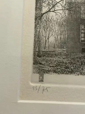 Wim van der Meij - Oud Poelgeest - Oegstgeest kopen? Bied vanaf 50!