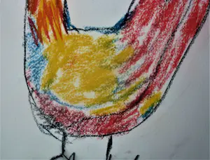 Anton Heyboer - De oervogel . kopen? Bied vanaf 280!