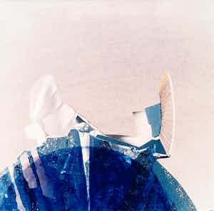 Bart Reeskamp - originele foto in passe partout - 38 - 3/10 - eigen print verkocht voor € 45!