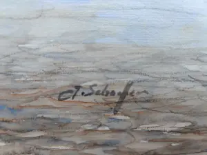 Jan Schaeffer - Loosdrechtse Plassen kopen? Bied vanaf 75!