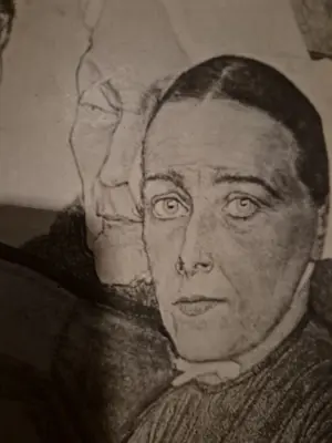 Jan Toorop - MADONNA 1927 en GELOOF EN LOON 1902 kaufen? Bieten Sie von 45!