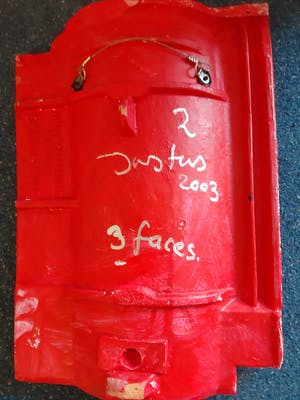 Justus Donker - 3 faces kopen? Bied vanaf 25!