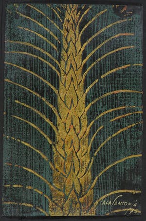 Juan Sala Santonja - Lot van vijf linosnedes kopen? Bied vanaf 35!