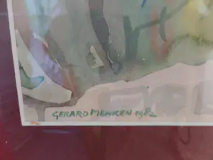 Gerard Menken - zonder titel kopen? Bied vanaf 125!