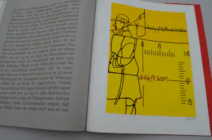 Valerio Adami - DAS REICH. 10 gesigneerde zeefdrukken. Compleet boek! kopen? Bied vanaf 450!