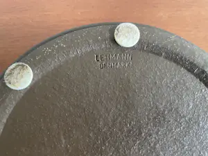 Lehmann Keramik - Vintage Kunstaardewerken schaal kopen? Bied vanaf 20!