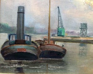 Ward Madou - De Schelde kopen? Bied vanaf 50!