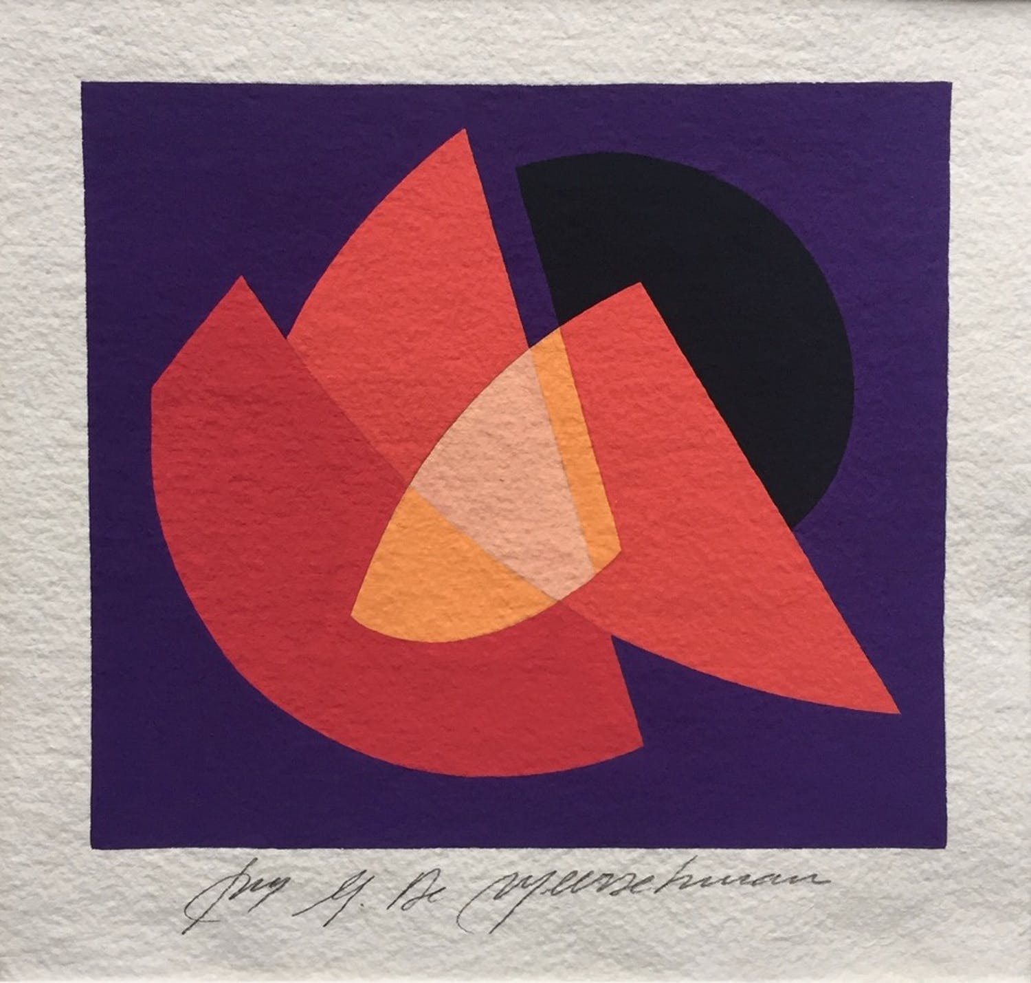 Georges De Meerschman (1942)