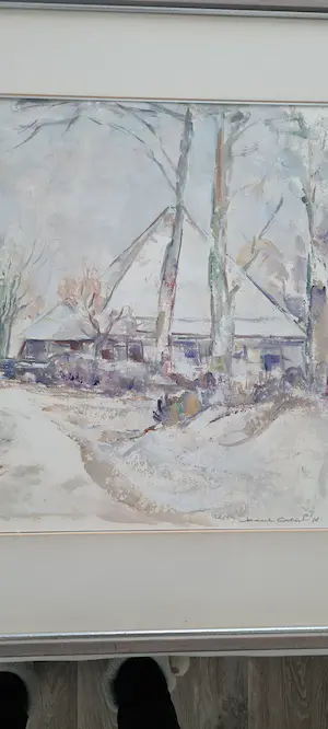 Karel Colnot - Boerderij en landschap kopen? Bied vanaf 500!