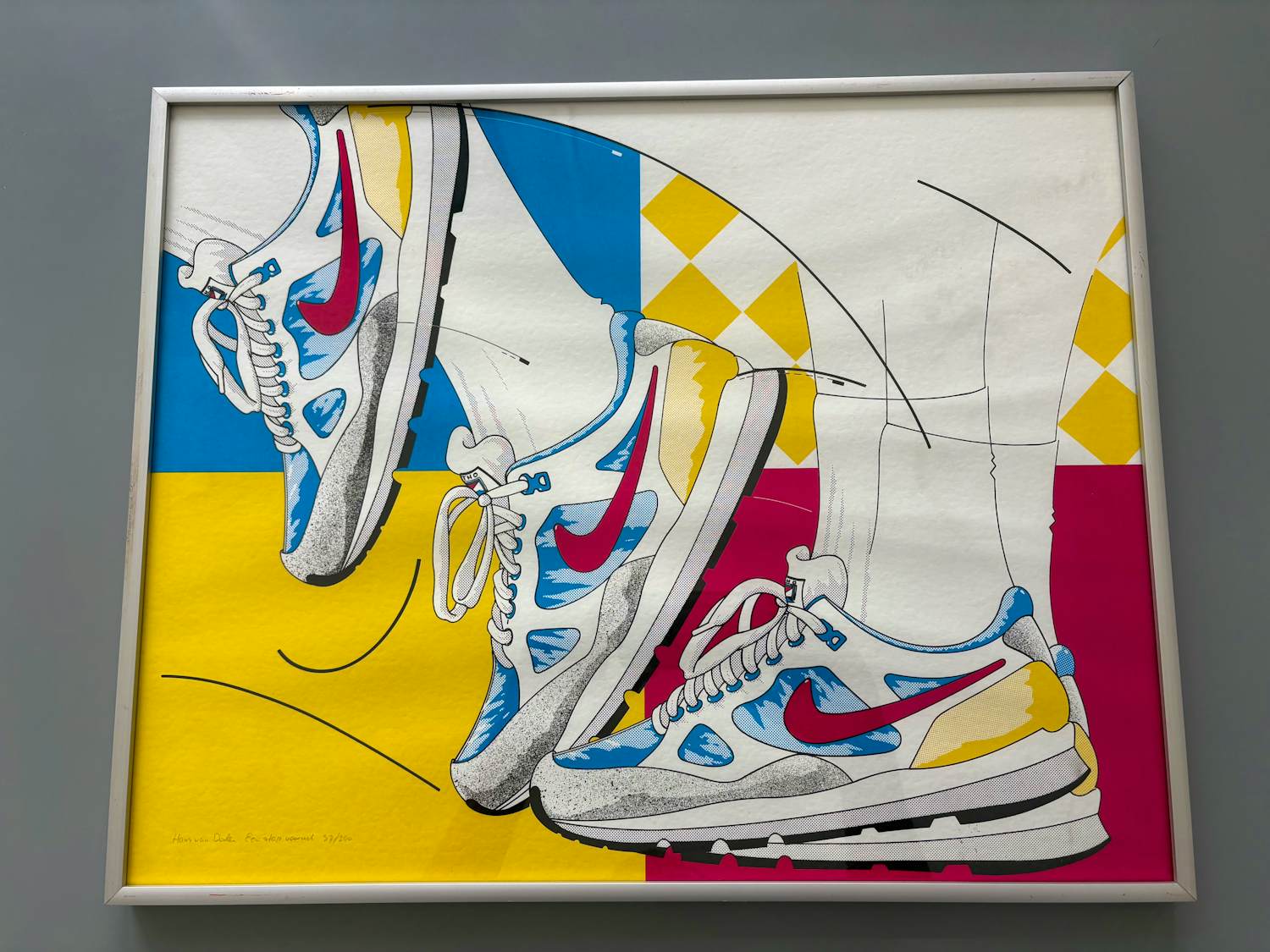 Henk van Dalen - Een stap vooruit kopen? Bied vanaf 35!