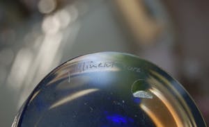 Glasblazerij Leerdam - Unica Vaas Jan Kliment Tsjechie kopen? Bied vanaf 85!