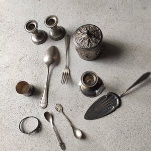 Curiosa - Koffiebestek / Tafelservies (11 stuks) kopen? Bied vanaf 1!