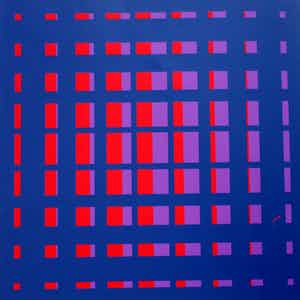 Arthur Stibbe - Zeefdruk: Rivaliteit - 1988 verkocht voor € 49!