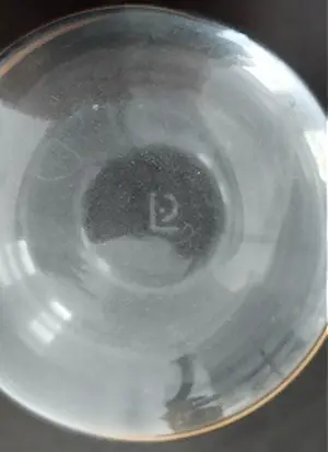 Andries Dirk Copier - Violen bloemenvaasje uit de jaren 30; ontwerper A.D. Copier kopen? Bied vanaf 79!