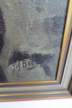 Jos But - Stadsgezicht op de Kaai in Veere (Zeeland kopen? Bied vanaf 200!