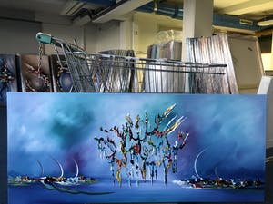 Gena - Fantasy Planet kopen? Bied vanaf 250!