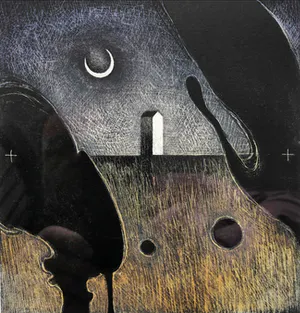 Jurjen Ravenhorst - 'Nacht' kopen? Bied vanaf 100!