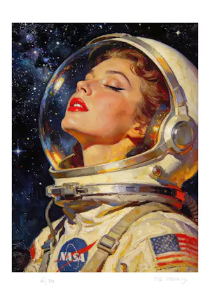 Mr Strange - De verovering van de ruimte kopen? Bied vanaf 80!