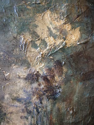 Niet of onleesbaar gesigneerd - Boszicht kopen? Bied vanaf 1!