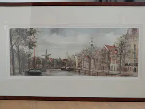 Anna Doedijns - Schiedam, Lange Haven kopen? Bied vanaf 50!