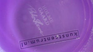 Holmegaard - grote schaal ontwerp: Peter Svarrer kopen? Bied vanaf 19!