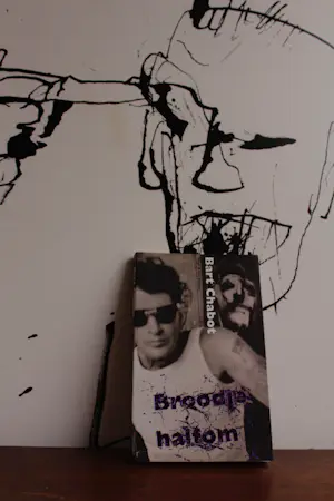 Herman Brood - liefhebber/verzamelaar 8 boeken van Herman Brood kopen? Bied vanaf 160!