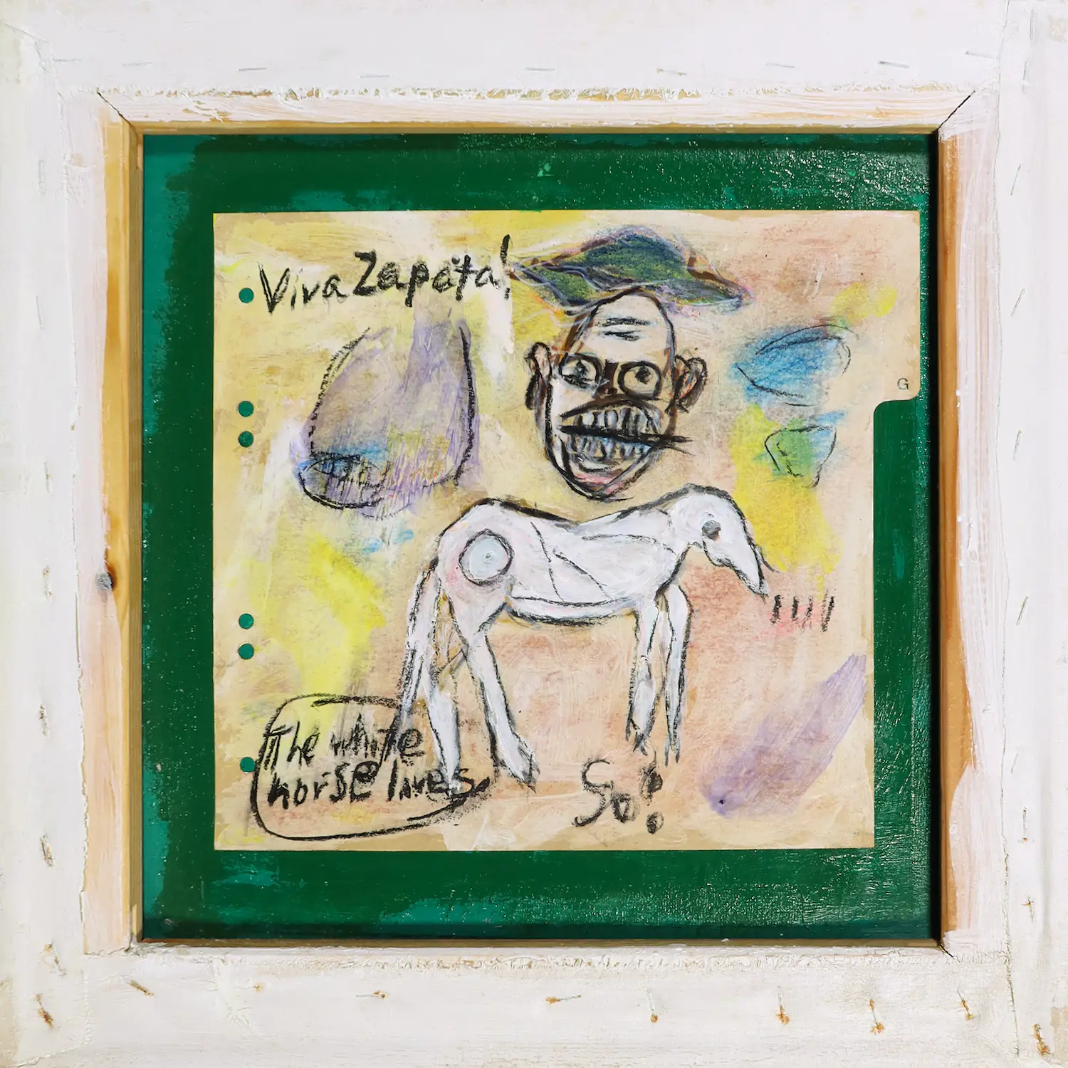 Frederick William Ayer (1943-2010)