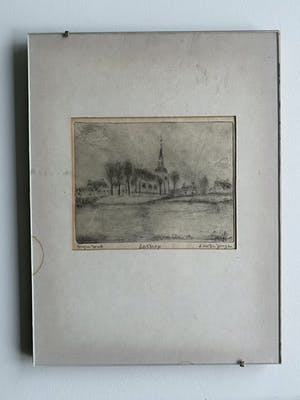 Niet of onleesbaar gesigneerd - Losdorp L.W. de Jonge kopen? Bied vanaf 1!