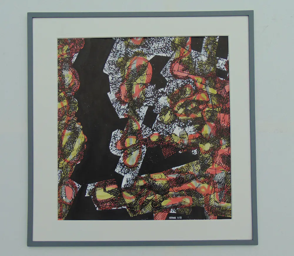 Harry Eysman (1927-2004)