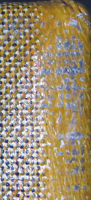 Jörg Döring - Gemengde techniek op doek, MMU kopen? Bied vanaf 60!