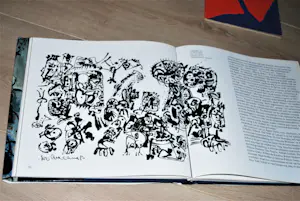 Theo Wolvecamp - 3 boeken: o.a. monumentale monografie kopen? Bied vanaf 50!