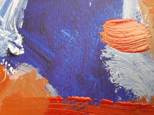 Wim Izaks - Gemengde techniek op stevig papier - Gesigneerd !!! kopen? Bied vanaf 90!