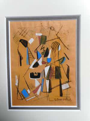 Gérard Grassère - COMPOSITIE verkocht voor € 40!