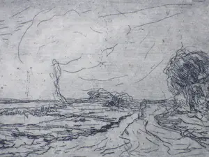 Floris Verster - Poldervaart - Ets kopen? Bied vanaf 70!