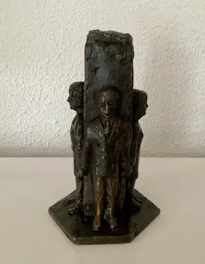 Jaap Hartman - Met Elkaar Verbonden kopen? Bied vanaf 50!