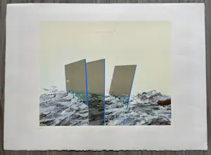 Martin R. Baeyens - Zonder titel kopen? Bied vanaf 40!