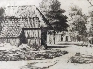 Riekele Prins - Boerenschuren in Drente kopen? Bied vanaf 35!