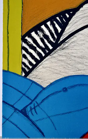 Corneille - Litho - Gesigneerd - 65x50 cm - 1988 kopen? Bied vanaf 320!