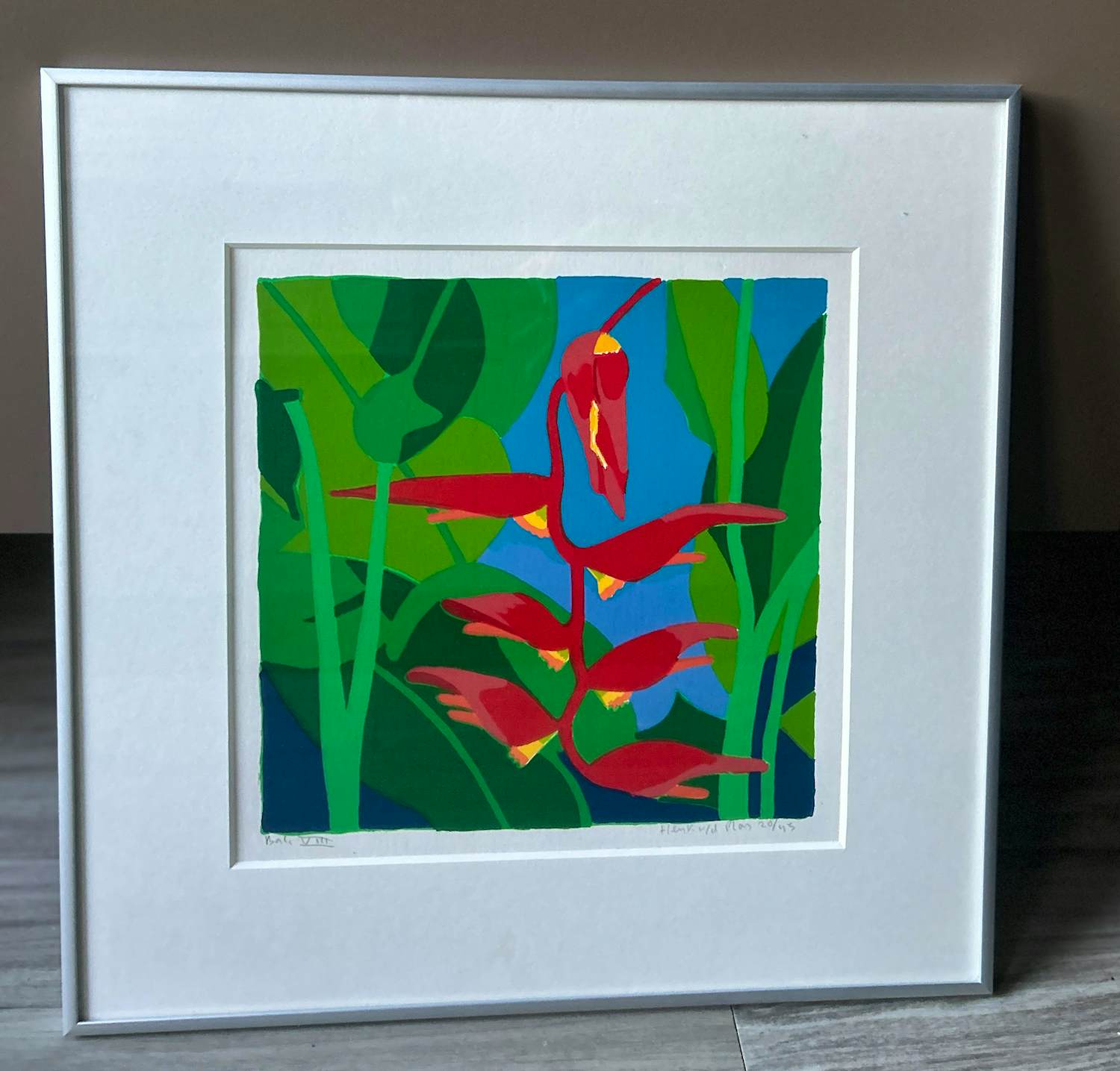 Henk van der Plas - Bali VIII kopen? Bied vanaf 55!