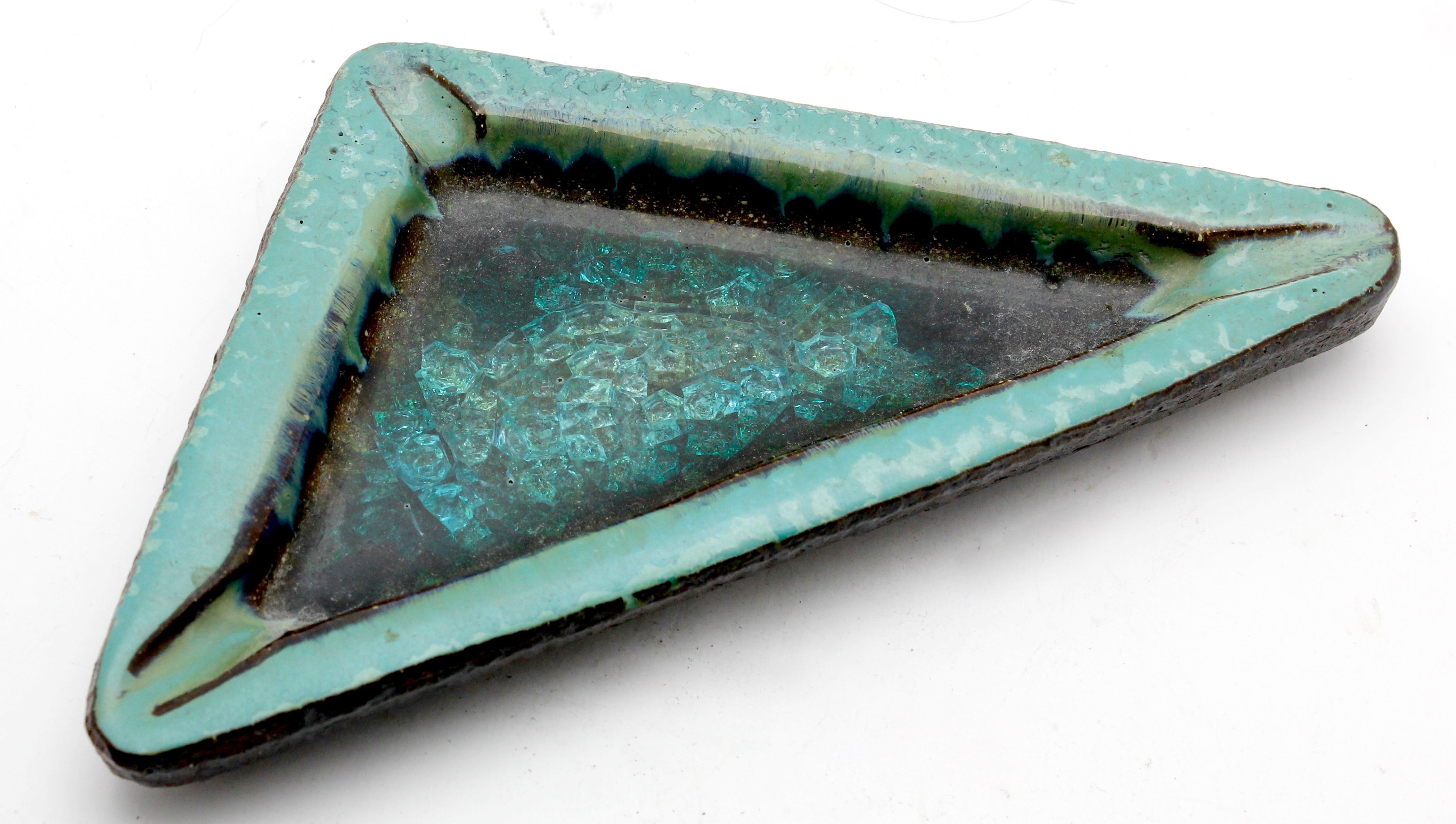 Pieter Groeneveldt - Twee keramische objecten - 1960's kopen? Bied vanaf 9!