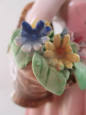 Real Fabbrica Capodimonte - Handgeschilderde figuurtje 30 cm! kopen? Bied vanaf 50!