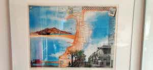 Rolf Weijburg - Cidade do Mindelo verkocht voor € 75!