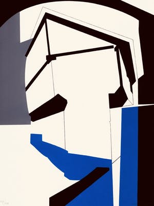 Mark Cohen - Zeefdruk 2 kopen? Bied vanaf 25!