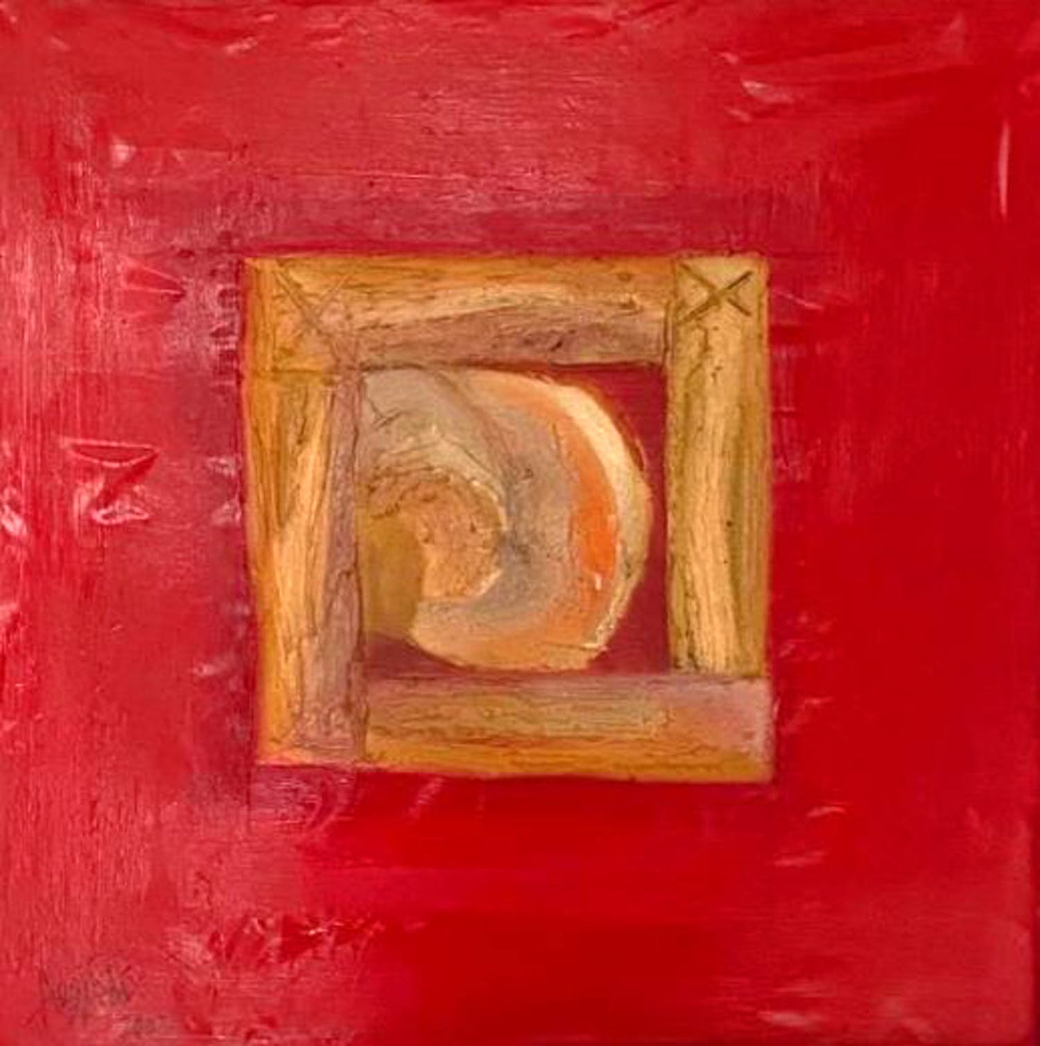 Agni Ardi - The Door verkocht voor € 45!