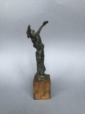 Jits Bakker - Johannes de Doper kopen? Bied vanaf 495!