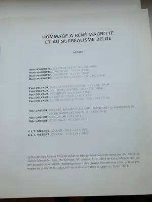 Rene Magritte - 3 boeken kopen? Bied vanaf 28!