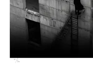 TEHOS - Tehos - Het Einde - Kunstprint in beperkte oplage - gesigneerd kopen? Bied vanaf 105!